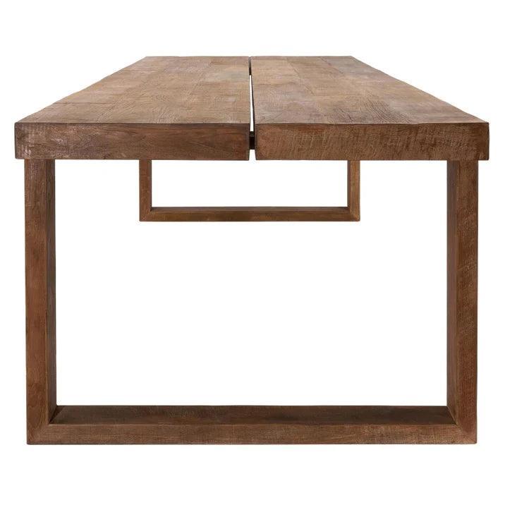 DTP Home Classic Eettafel Icon 220cm - Eetkamertafel - DTP Home - livinglovely.nl