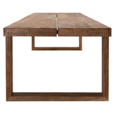 DTP Home Classic Eettafel Icon 220cm - Eetkamertafel - DTP Home - livinglovely.nl