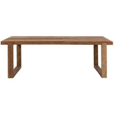 DTP Home Classic Eettafel Icon 220cm - Eetkamertafel - DTP Home - livinglovely.nl