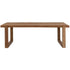 DTP Home Classic Eettafel Icon 220cm - Eetkamertafel - DTP Home - livinglovely.nl