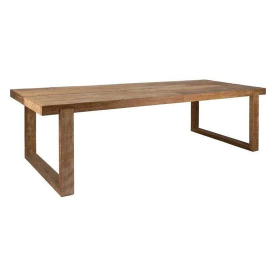 DTP Home Classic Eettafel Icon 220cm , Eetkamertafel , DTP Home , livinglovely.nl