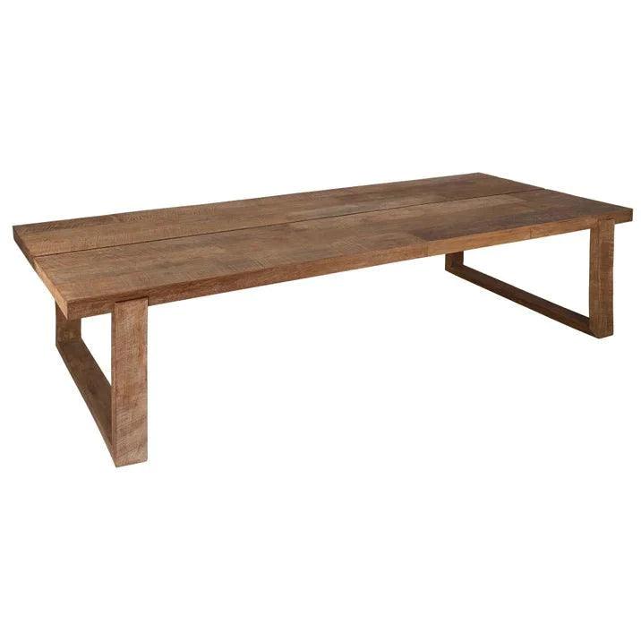 DTP Home Classic Eettafel Icon 250cm - Eetkamertafel - DTP Home - livinglovely.nl
