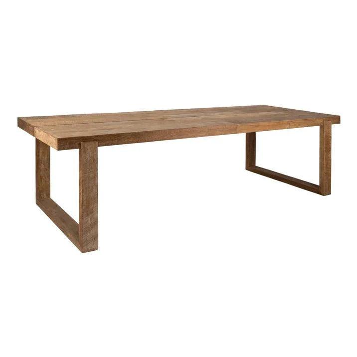 DTP Home Classic Eettafel Icon 250cm - Eetkamertafel - DTP Home - livinglovely.nl