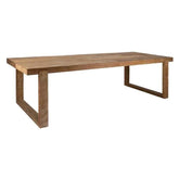 DTP Home Classic Eettafel Icon 250cm - Eetkamertafel - DTP Home - livinglovely.nl