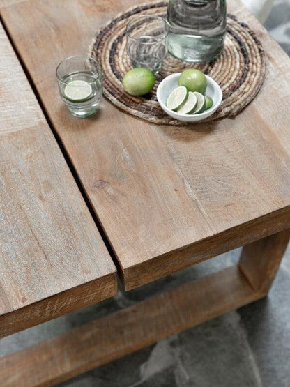 DTP Home Classic Eettafel Icon 250cm - Eetkamertafel - DTP Home - livinglovely.nl