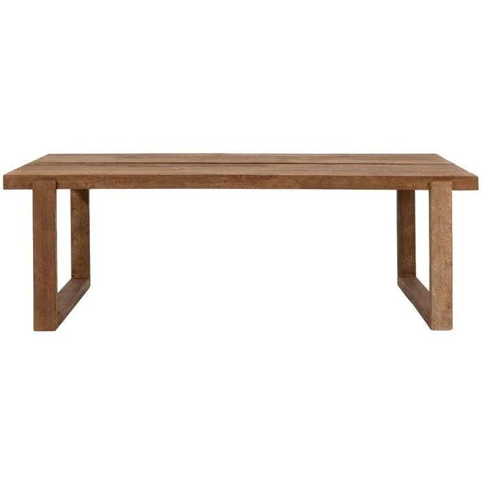 DTP Home Classic Eettafel Icon 250cm - Eetkamertafel - DTP Home - livinglovely.nl