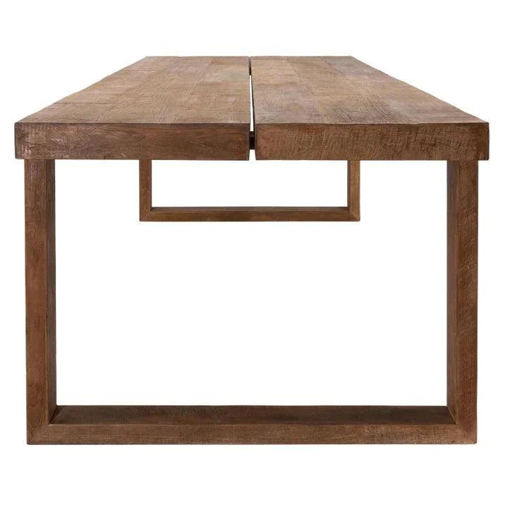 DTP Home Classic Eettafel Icon 250cm , Eetkamertafel , DTP Home , livinglovely.nl