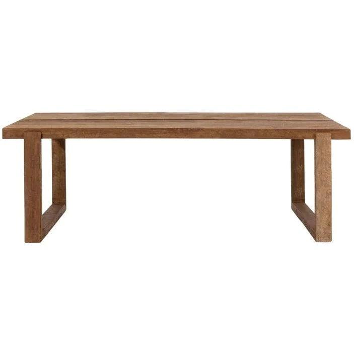 DTP Home Classic Eettafel Icon 250cm , Eetkamertafel , DTP Home , livinglovely.nl