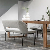 DTP Home Classic Eettafel Icon 250cm , Eetkamertafel , DTP Home , livinglovely.nl