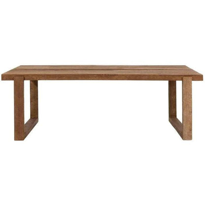 DTP Home Classic Eettafel Icon 280cm - Eetkamertafel - DTP Home - livinglovely.nl