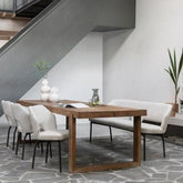 DTP Home Classic Eettafel Icon 280cm - Eetkamertafel - DTP Home - livinglovely.nl