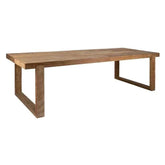 DTP Home Classic Eettafel Icon 280cm - Eetkamertafel - DTP Home - livinglovely.nl