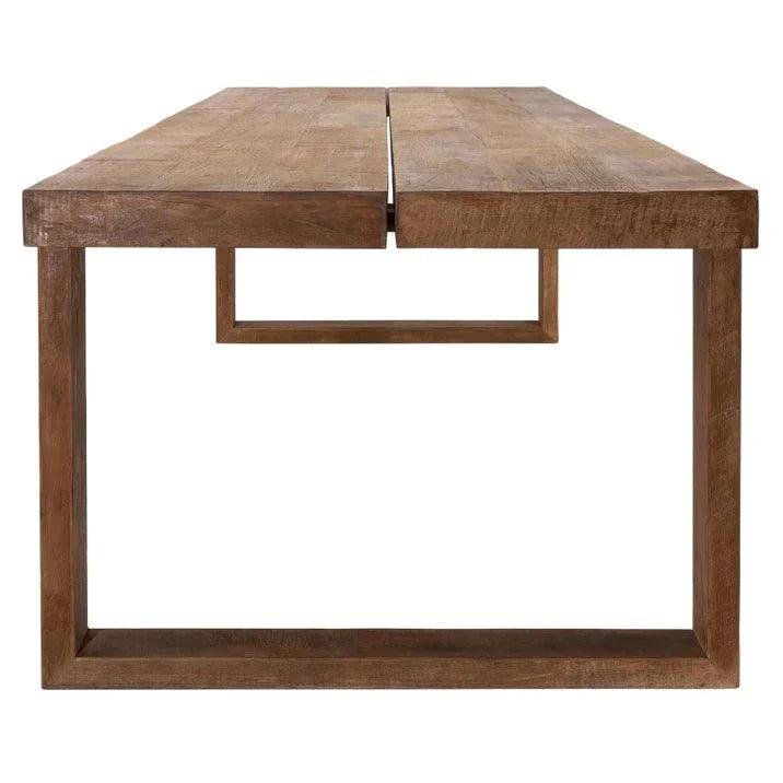 DTP Home Classic Eettafel Icon 280cm , Eetkamertafel , DTP Home , livinglovely.nl