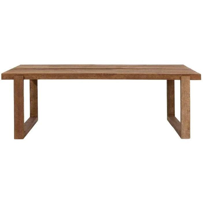 DTP Home Classic Eettafel Icon 280cm , Eetkamertafel , DTP Home , livinglovely.nl