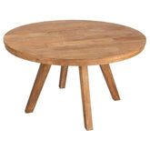 DTP Home Classic Ronde Eettafel Tradition Ø140cm - Eetkamertafel - DTP Home - livinglovely.nl