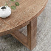 DTP Home Classic Ronde Salontafel Icon Ø90cm - Salontafel - DTP Home - livinglovely.nl