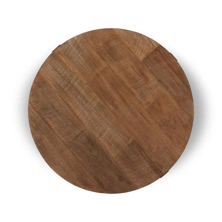 DTP Home Classic Ronde Salontafel Icon Ø90cm - Salontafel - DTP Home - livinglovely.nl