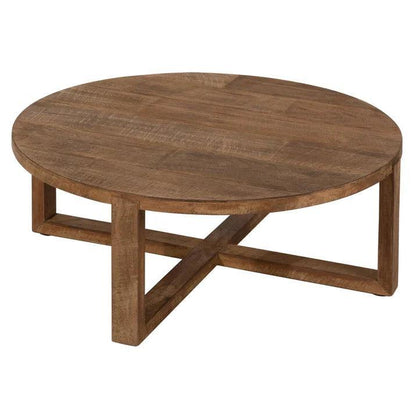 DTP Home Classic Ronde Salontafel Icon Ø90cm - Salontafel - DTP Home - livinglovely.nl