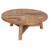 DTP Home Classic Ronde Salontafel Monastery Ø90cm - Salontafel - DTP Home - livinglovely.nl