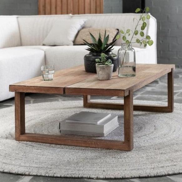 DTP Home Classic Salontafel Icon 130cm - Salontafel - DTP Home - livinglovely.nl