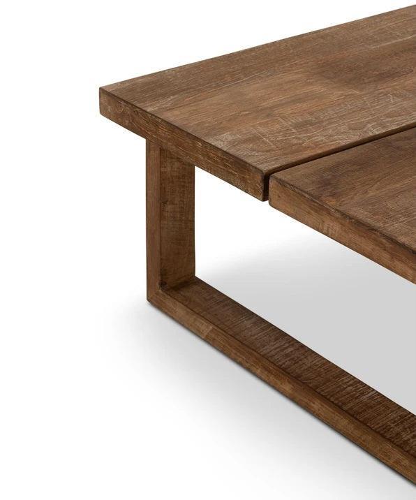 DTP Home Classic Salontafel Icon 130cm - Salontafel - DTP Home - livinglovely.nl