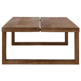 DTP Home Classic Salontafel Icon 130cm , Salontafel , DTP Home , livinglovely.nl