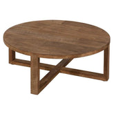 DTP Home Classic Salontafel Icon 90cm , salontafel , DTP Home , livinglovely.nl