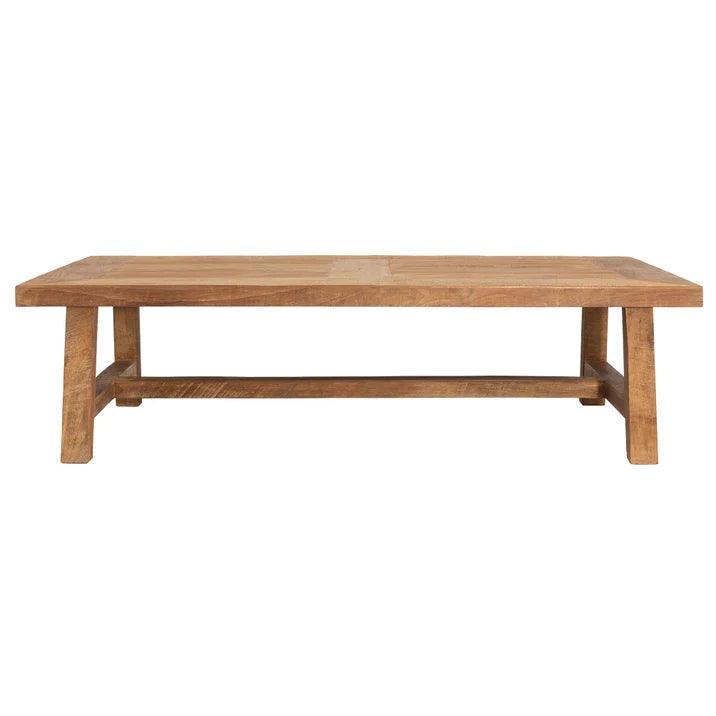 DTP Home Classic Salontafel Monastery 130cm - Salontafel - DTP Home - livinglovely.nl