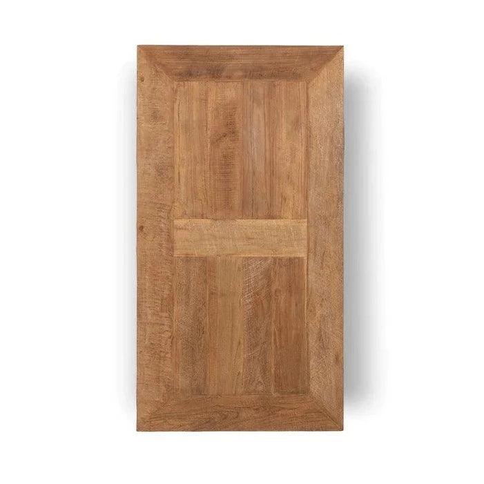 DTP Home Classic Salontafel Monastery 130cm - Salontafel - DTP Home - livinglovely.nl