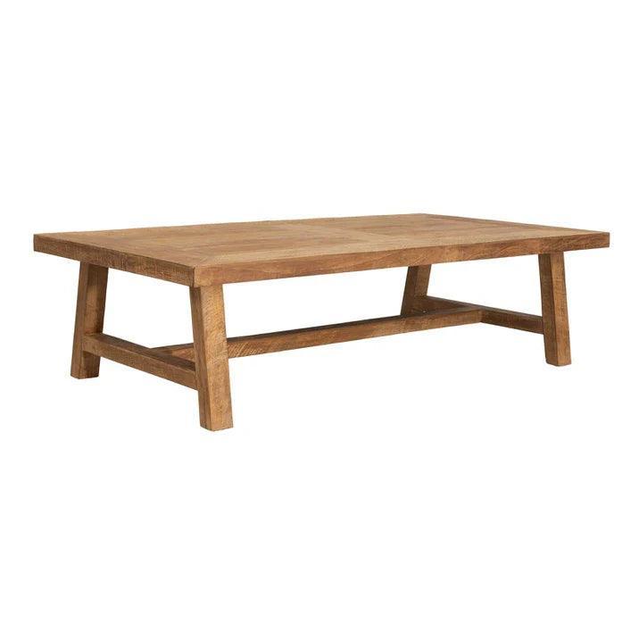 DTP Home Classic Salontafel Monastery 130cm - Salontafel - DTP Home - livinglovely.nl
