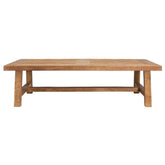 DTP Home Classic Salontafel Monastery 130cm , Salontafel , DTP Home , livinglovely.nl