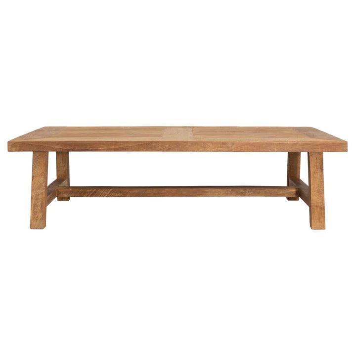 DTP Home Classic Salontafel Monastery 130cm , Salontafel , DTP Home , livinglovely.nl