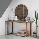 DTP Home Classic Wandtafel / Bureau Icon 150cm - Sidetable - DTP Home - livinglovely.nl