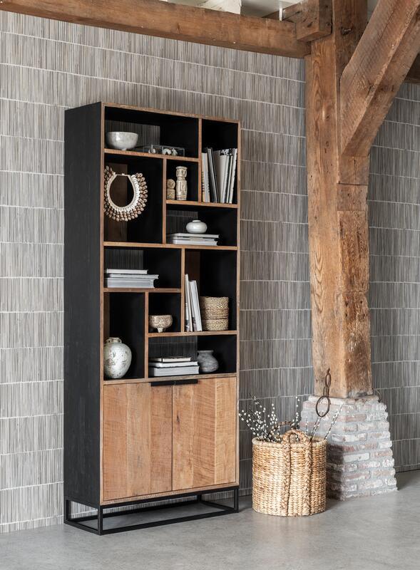 DTP Home Cosmo Boekenkast - Boekenkast - DTP Home - livinglovely.nl