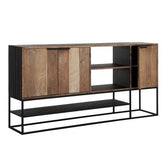 DTP Home Cosmo Dressoir No 1 Large 205cm , Dressoir , DTP Home , livinglovely.nl