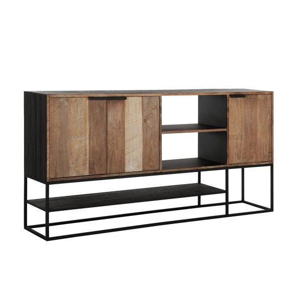 DTP Home Cosmo Dressoir No 1 Large 205cm , Dressoir , DTP Home , livinglovely.nl