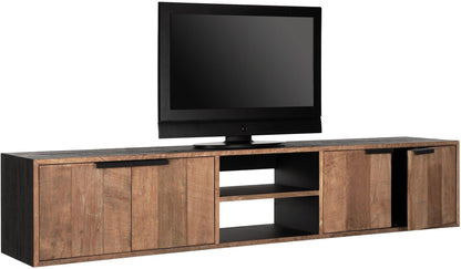 DTP Home Cosmo Hangend TV Meubel No.1 Large 205cm - TV meubel - DTP Home - livinglovely.nl