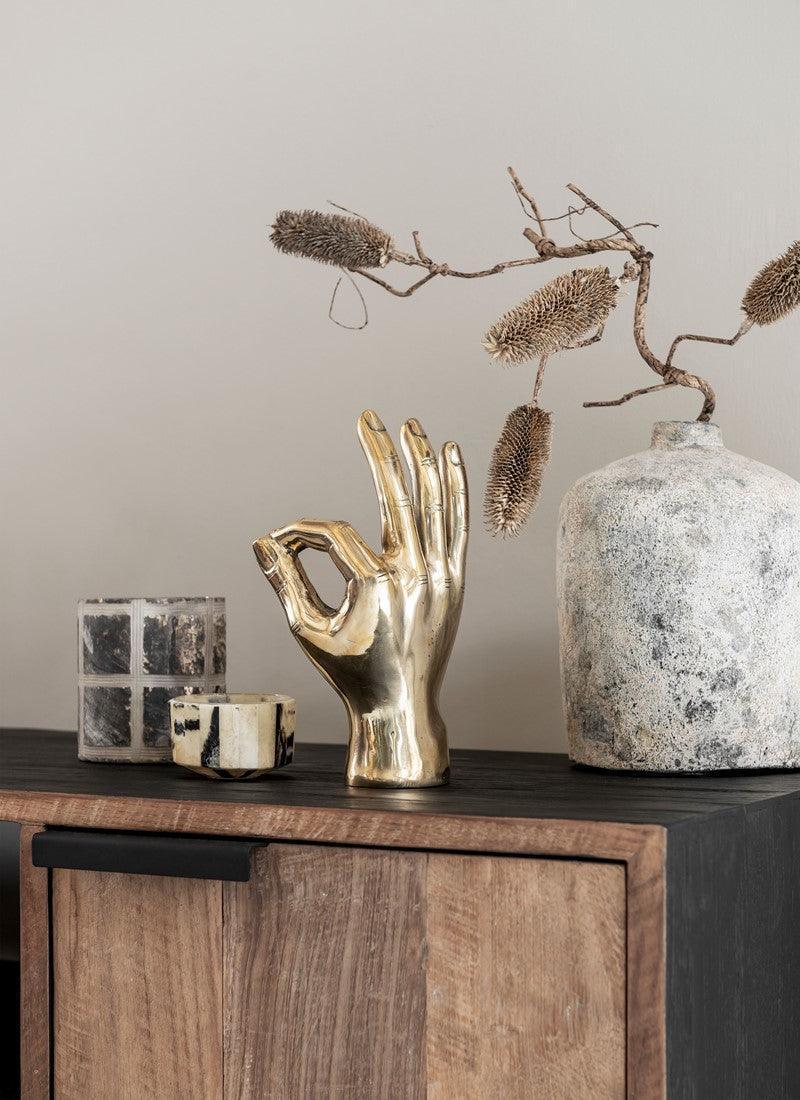 DTP Home Cosmo Hangend TV Meubel No.1 Large 205cm - TV meubel - DTP Home - livinglovely.nl