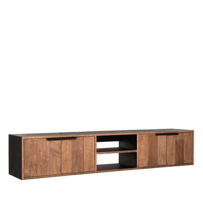 DTP Home Cosmo Hangend TV Meubel No.1 Large 205cm - TV meubel - DTP Home - livinglovely.nl