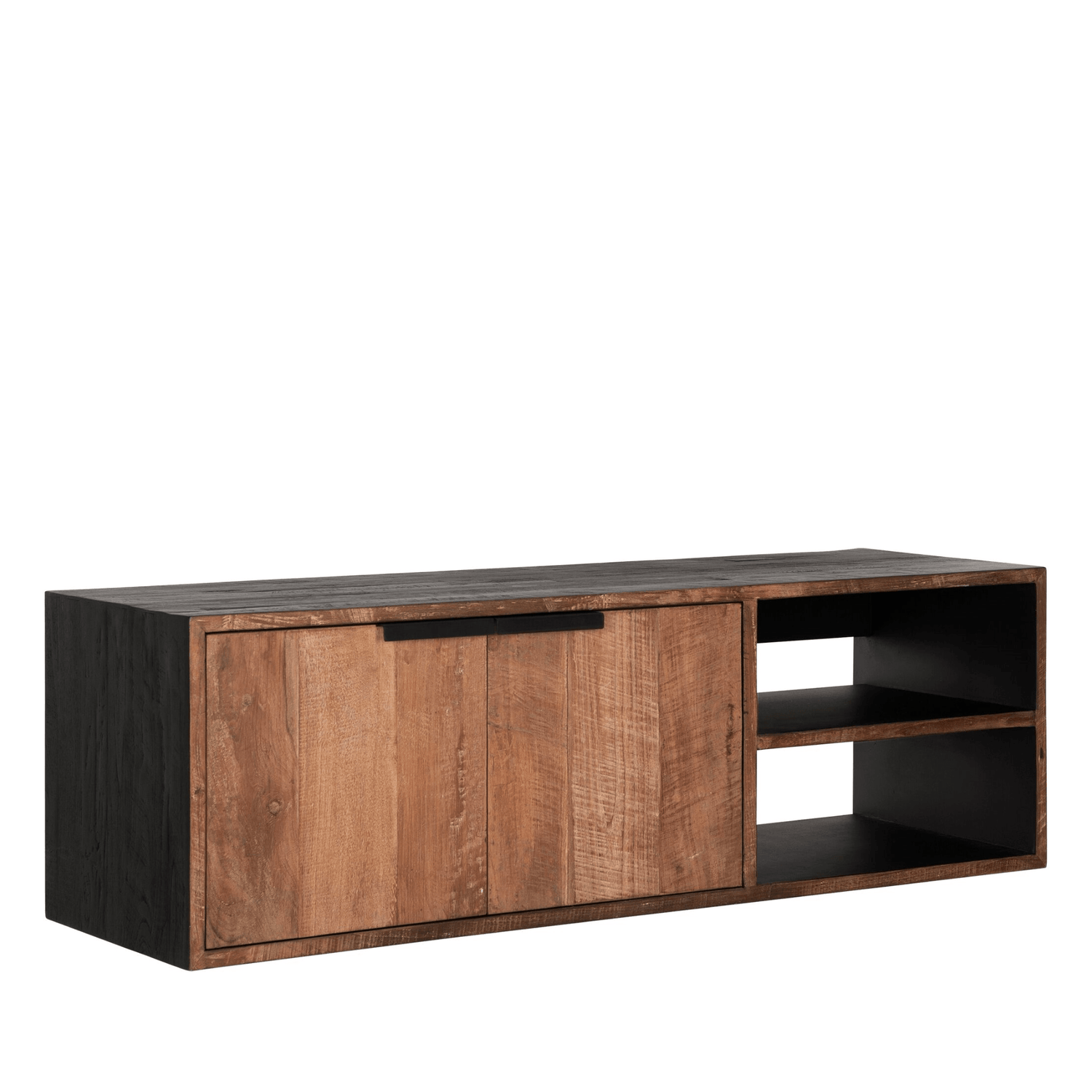 DTP Home Cosmo Hangend TV Meubel No.1 Small 125cm - TV meubel - DTP Home - livinglovely.nl