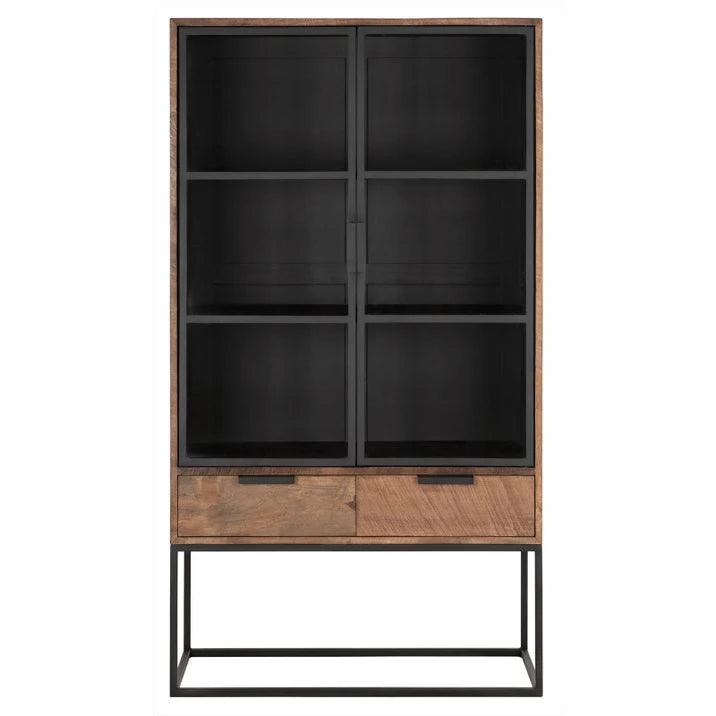 DTP Home Cosmo Vitrinekast No.1 - Vitrinekast - DTP Home - livinglovely.nl