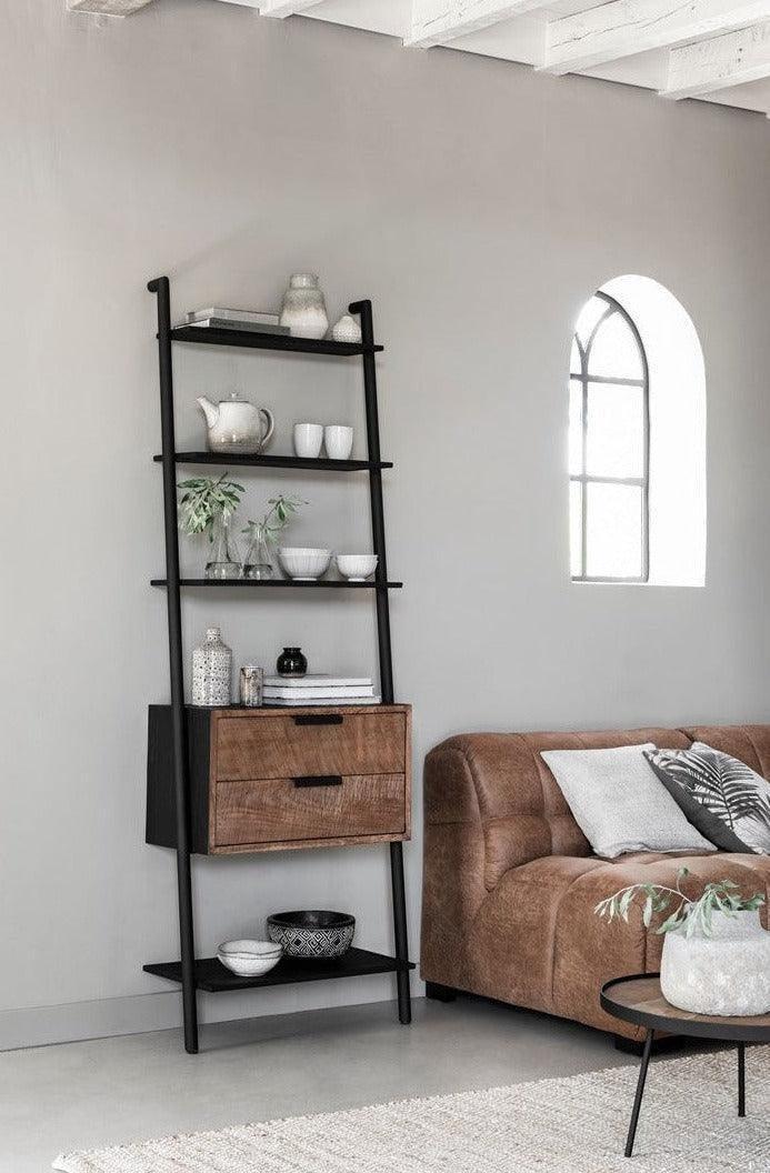 DTP Home Cosmo Wandrek Lades - Rek - DTP Home - livinglovely.nl