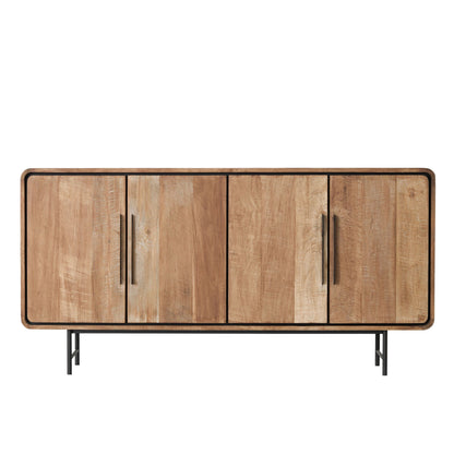 DTP Home Dressoir Evo - 4 Deurs - Dressoir - DTP Home - livinglovely.nl