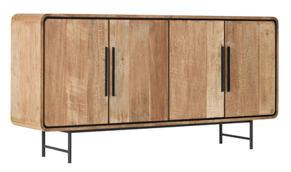 DTP Home Dressoir Evo - 4 Deurs - Dressoir - DTP Home - livinglovely.nl