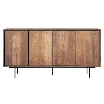 DTP Home Dressoir Metropole 4 deuren 180cm - Dressoir - DTP Home - livinglovely.nl