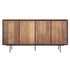DTP Home Dressoir Metropole 4 deuren 180cm - Dressoir - DTP Home - livinglovely.nl