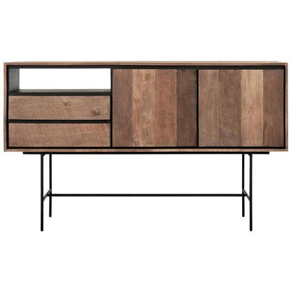 DTP Home Dressoir Metropole Medium 160cm - Dressoir - DTP Home - livinglovely.nl