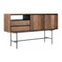 DTP Home Dressoir Metropole Medium 160cm - Dressoir - DTP Home - livinglovely.nl