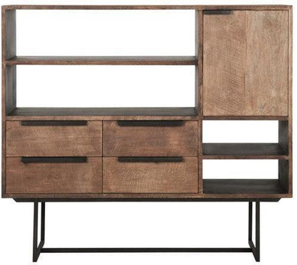 DTP Home Dressoir Odeon No.3 - Dressoir - DTP Home - livinglovely.nl