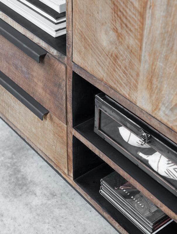 DTP Home Dressoir Odeon No.3 - Dressoir - DTP Home - livinglovely.nl